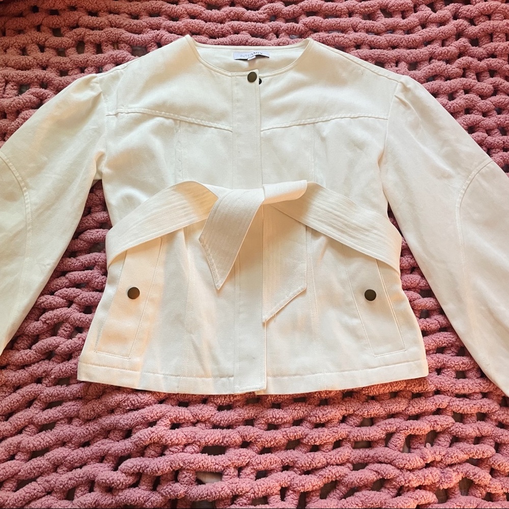 INTERMIX jacket